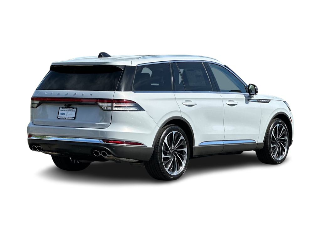 2025 Lincoln Aviator Reserve 17
