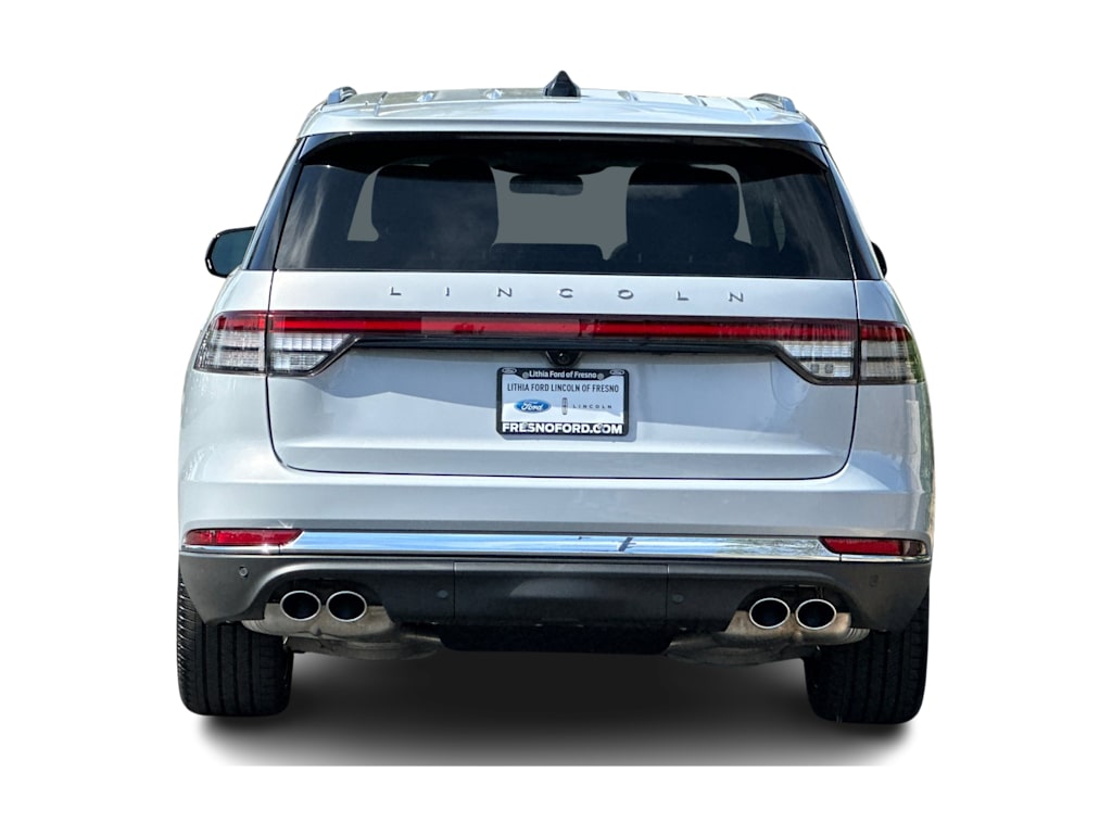 2025 Lincoln Aviator Reserve 5
