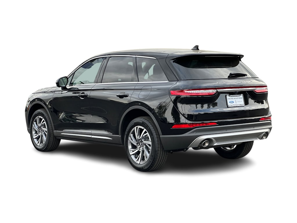 Thumbnail: 2025 Lincoln Corsair - 4