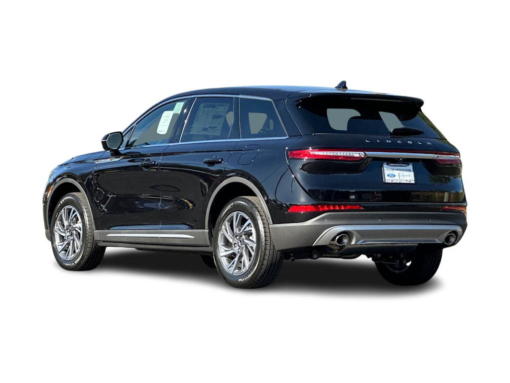 Thumbnail: 2025 Lincoln Corsair - 4