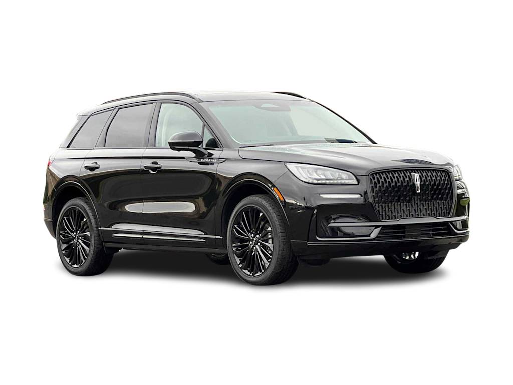 2025 Lincoln Corsair Premiere 19