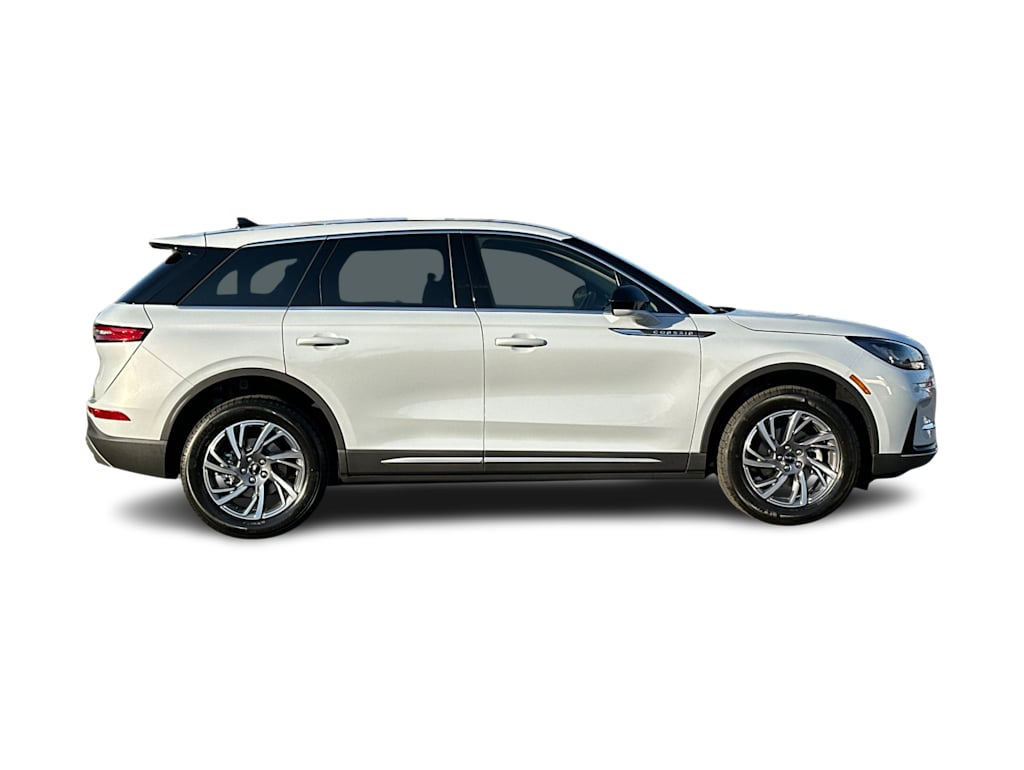 2025 Lincoln Corsair Premiere 19