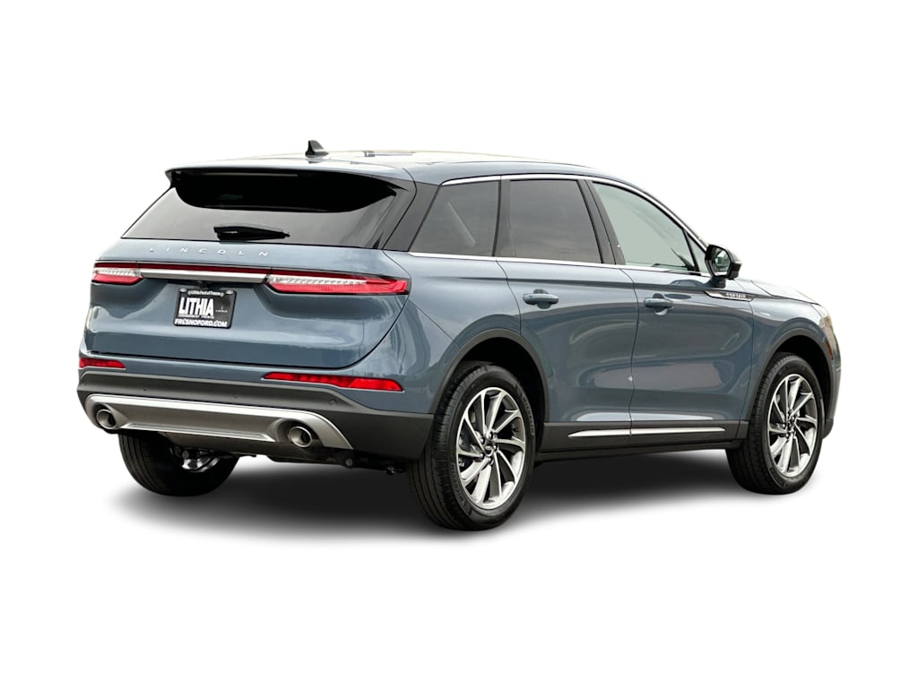 2025 Lincoln Corsair Premiere 17