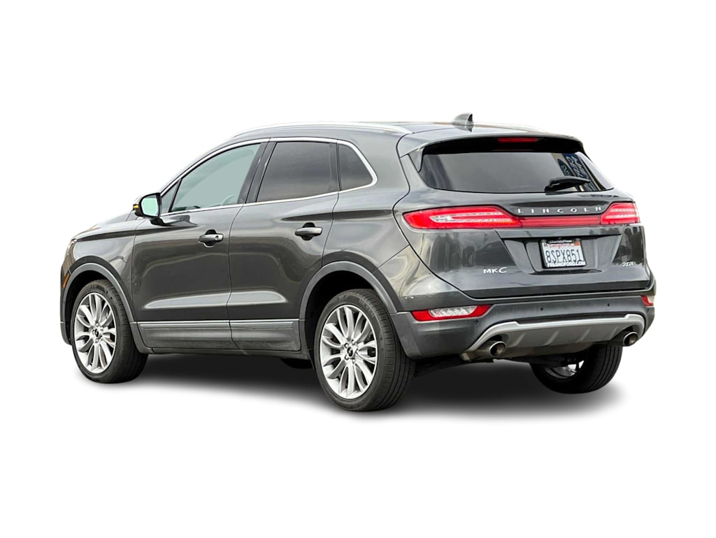 2017 Lincoln MKC Reserve 4