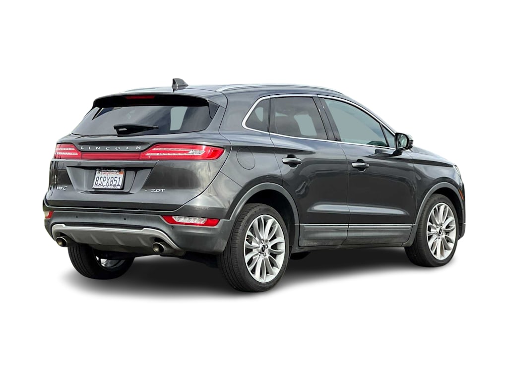 2017 Lincoln MKC Reserve 17