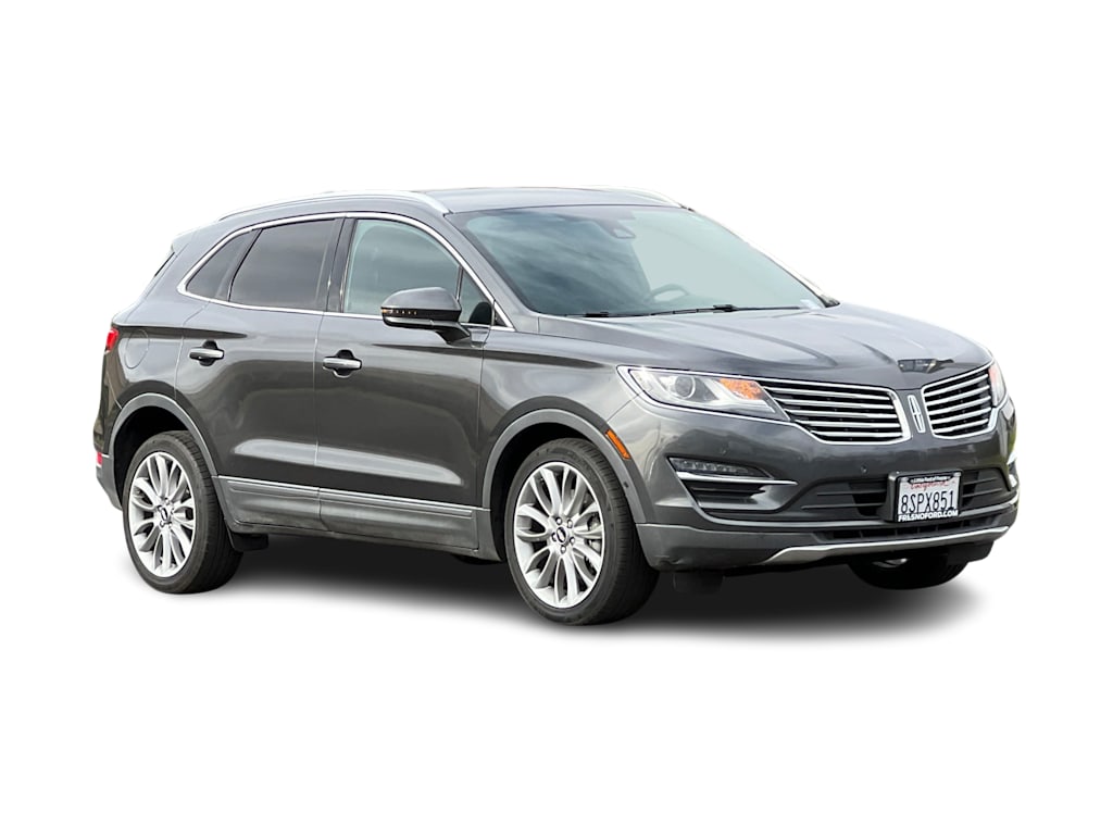 2017 Lincoln MKC Reserve 19