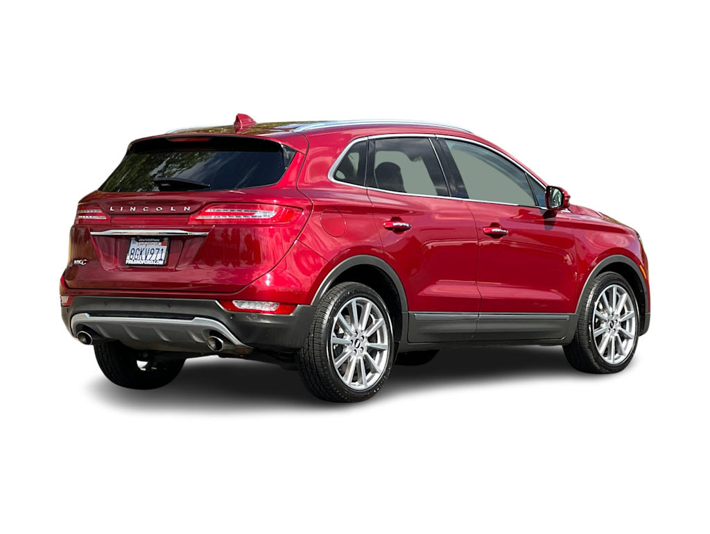 Thumbnail: 2019 Lincoln MKC - 18