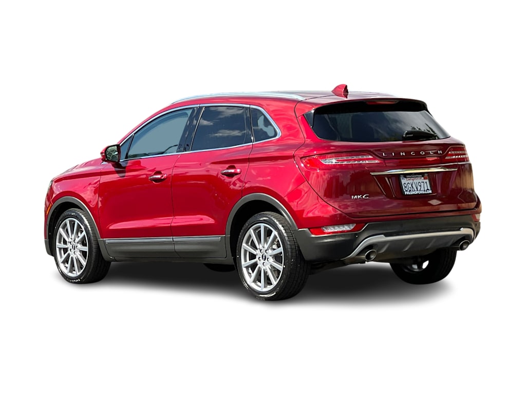Thumbnail: 2019 Lincoln MKC - 4