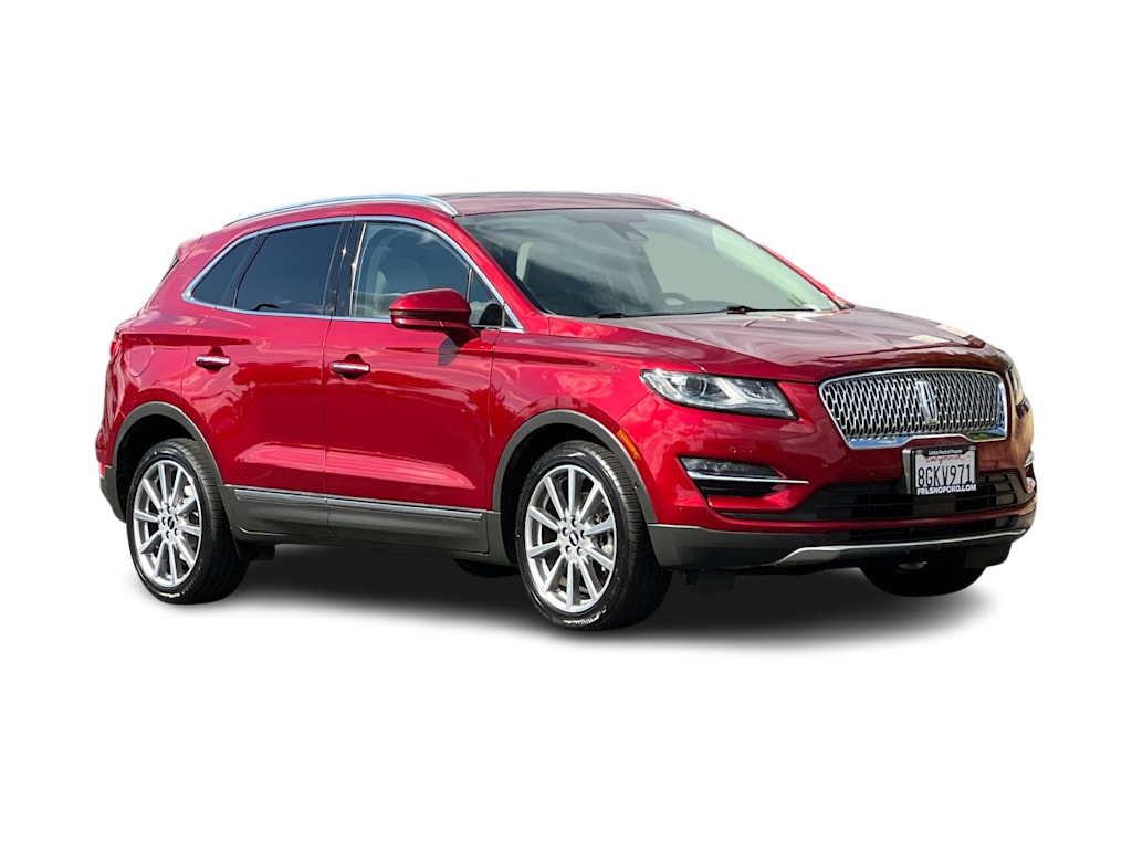Thumbnail: 2019 Lincoln MKC - 20
