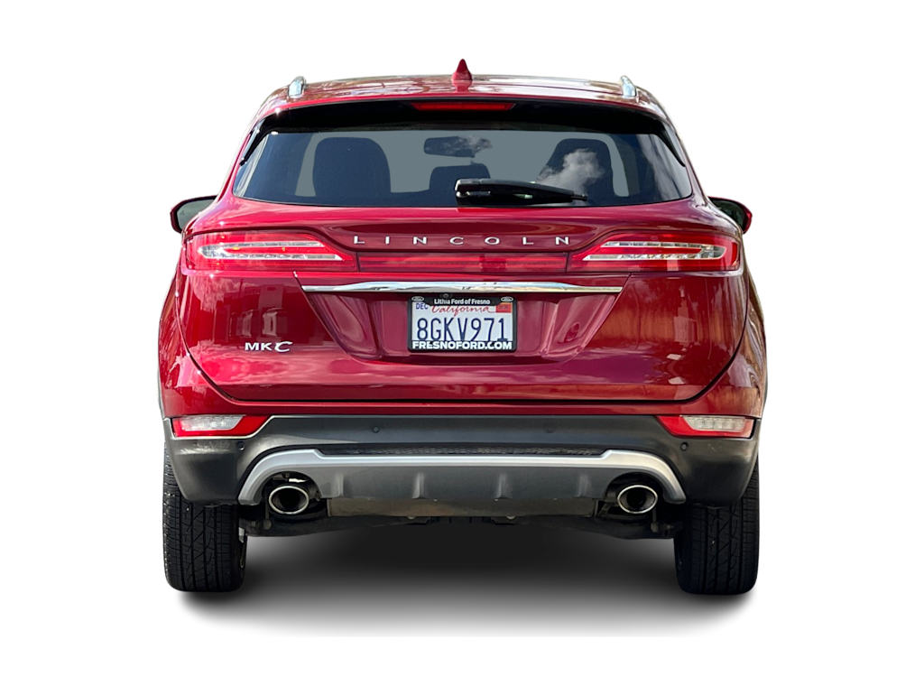 Thumbnail: 2019 Lincoln MKC - 5