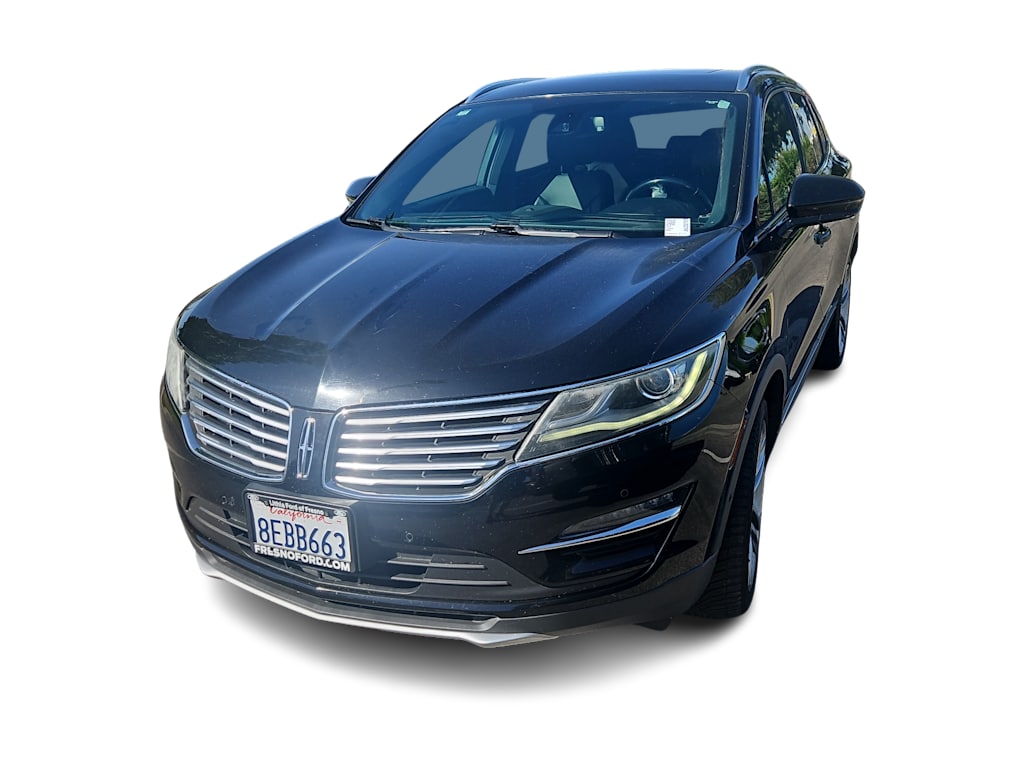Thumbnail: 2018 Lincoln MKC - 4