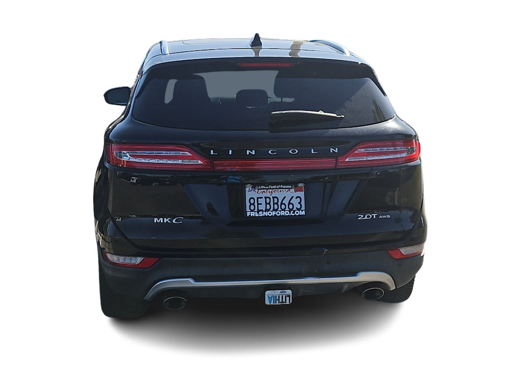 Thumbnail: 2018 Lincoln MKC - 18