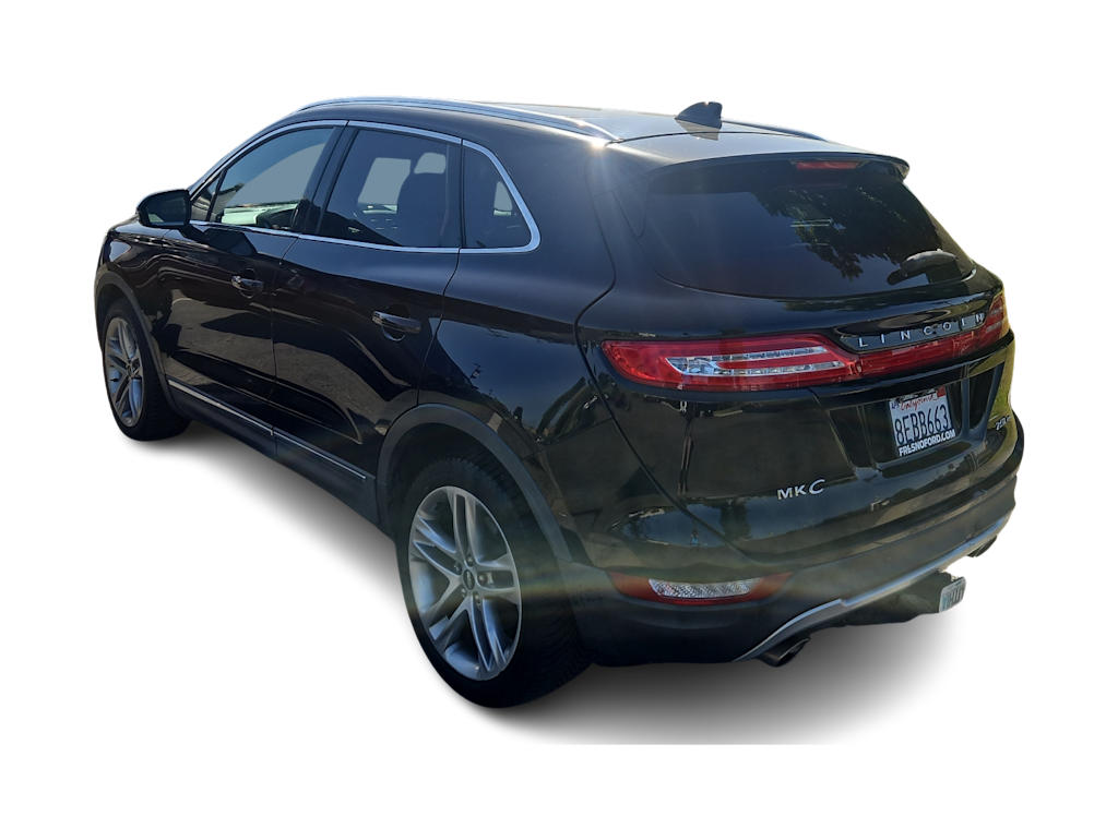 Thumbnail: 2018 Lincoln MKC - 3