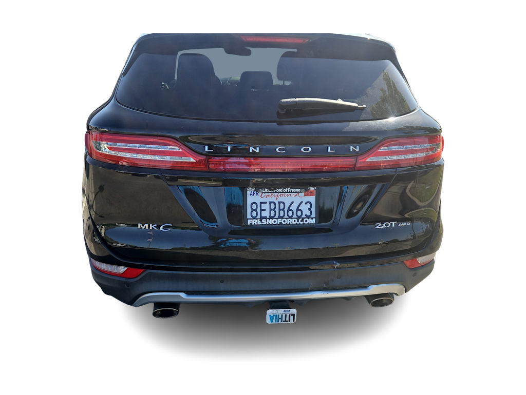 Thumbnail: 2018 Lincoln MKC - 19