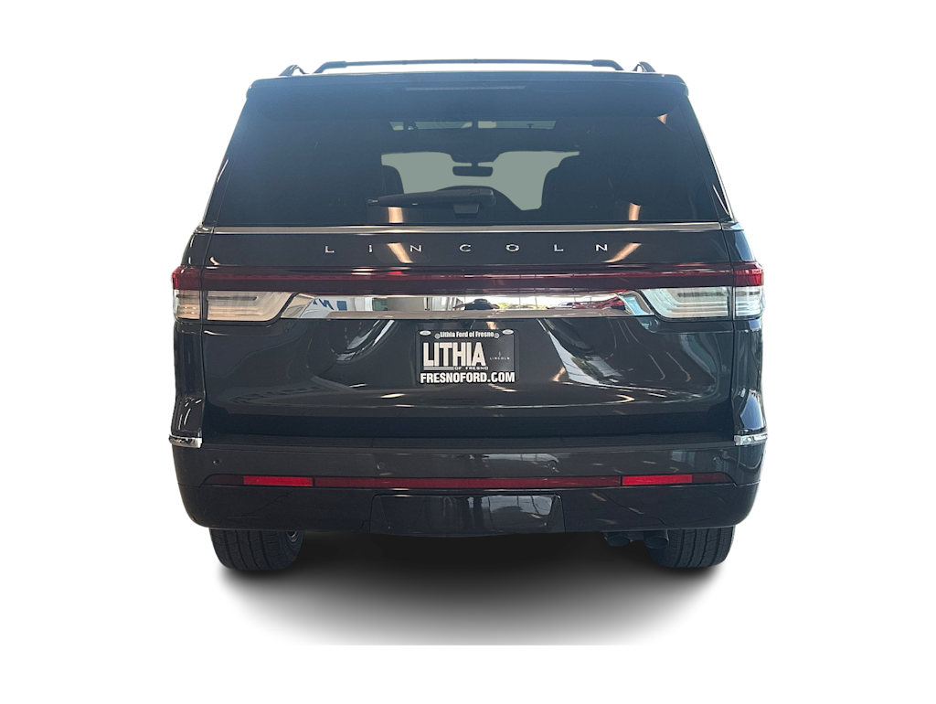 Thumbnail: 2024 Lincoln Navigator - 5