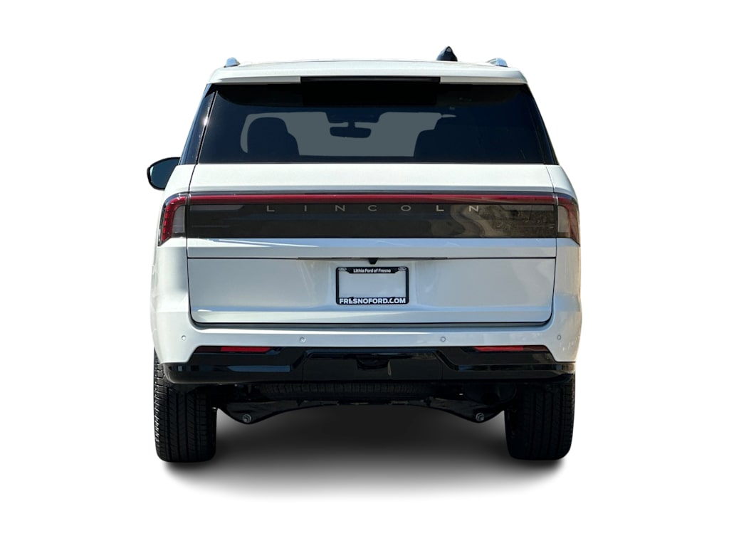 Thumbnail: 2026 Lincoln Navigator - 5