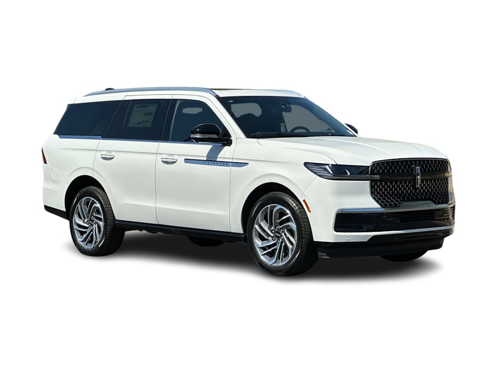 Thumbnail: 2026 Lincoln Navigator - 17