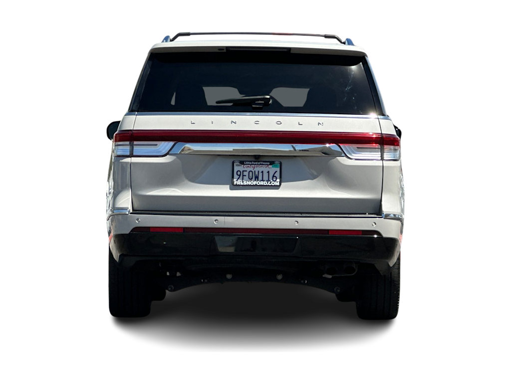 Thumbnail: 2023 Lincoln Navigator - 5