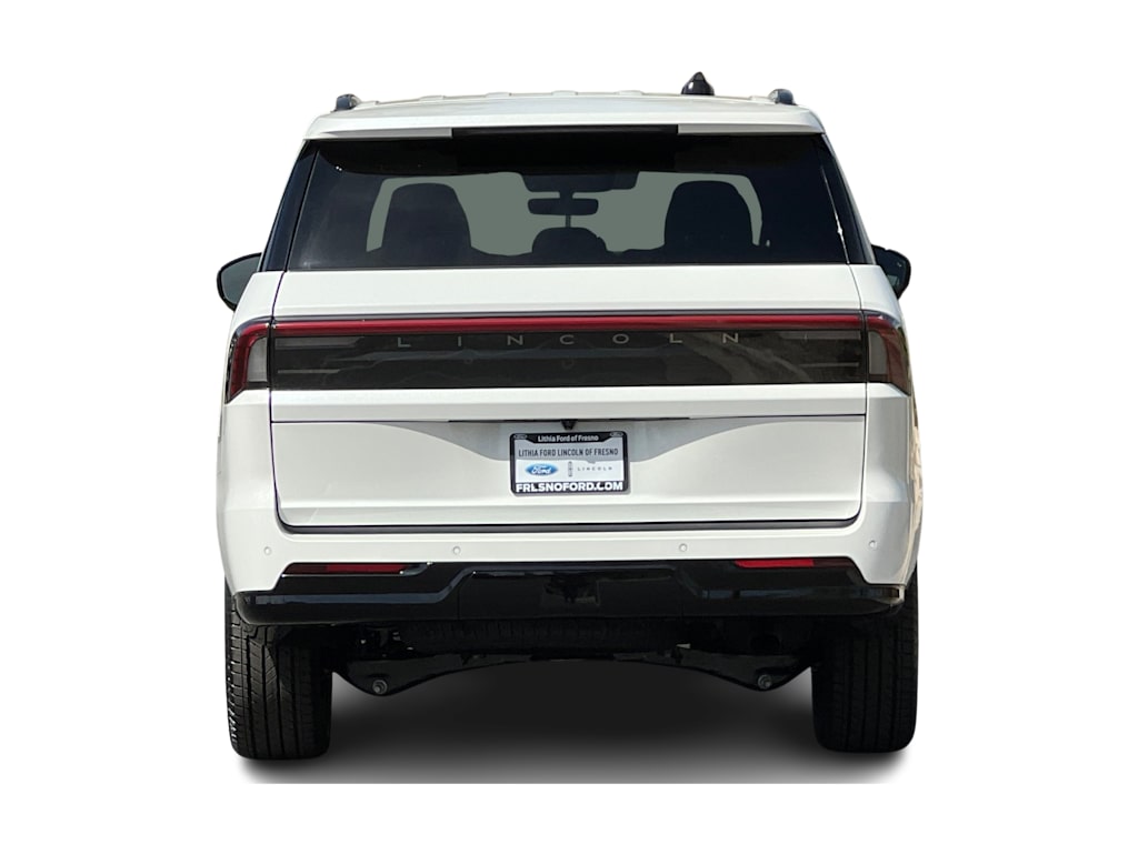 Thumbnail: 2026 Lincoln Navigator - 5