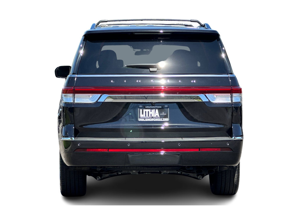 Thumbnail: 2024 Lincoln Navigator - 5