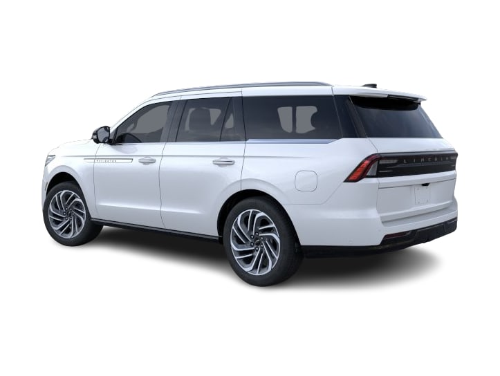 Thumbnail: 2026 Lincoln Navigator - 4