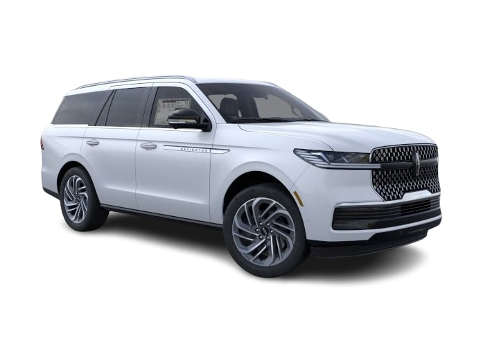 Thumbnail: 2026 Lincoln Navigator - 14