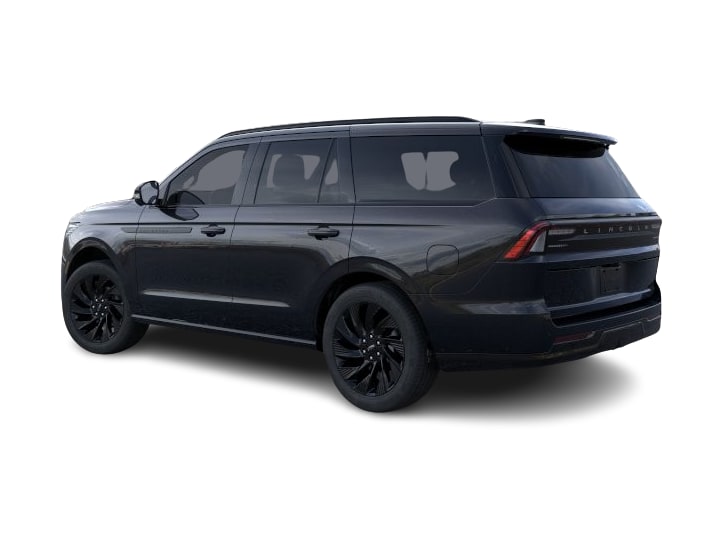 Thumbnail: 2026 Lincoln Navigator - 4