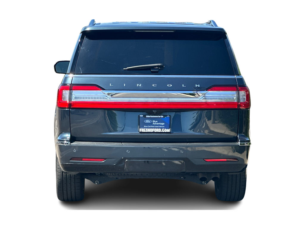 Thumbnail: 2021 Lincoln Navigator - 5