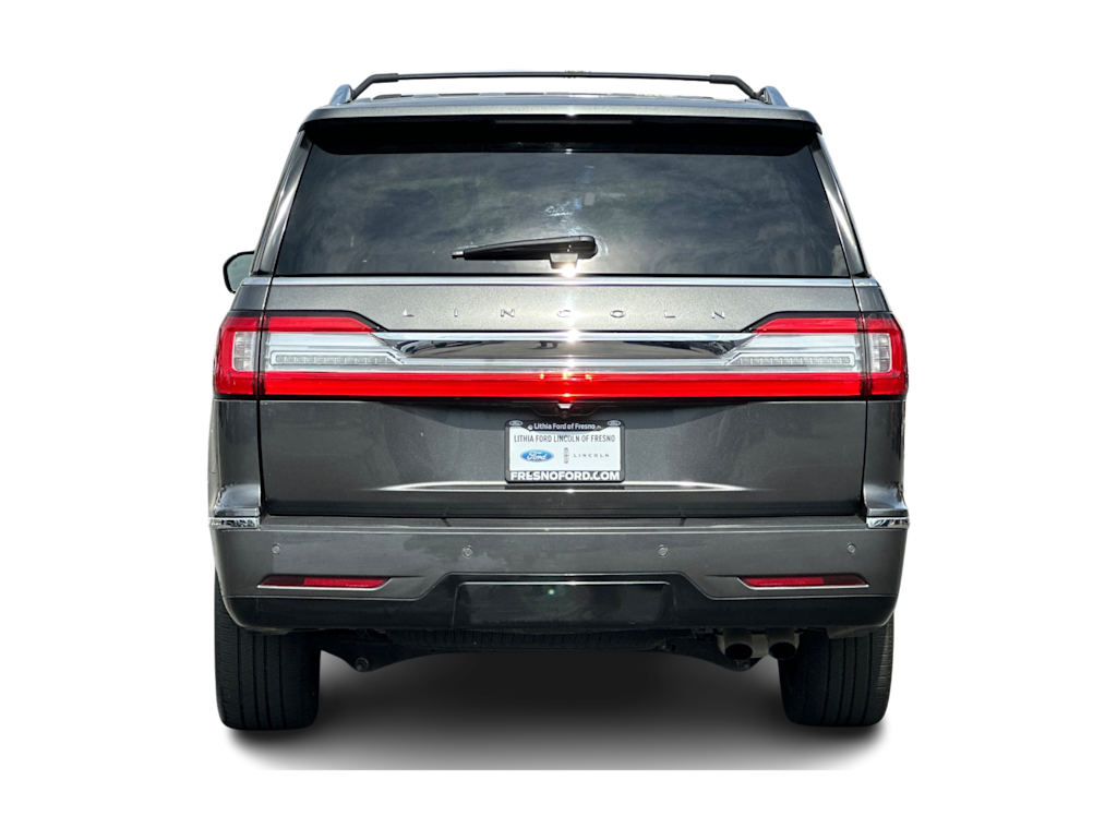 Thumbnail: 2018 Lincoln Navigator - 5