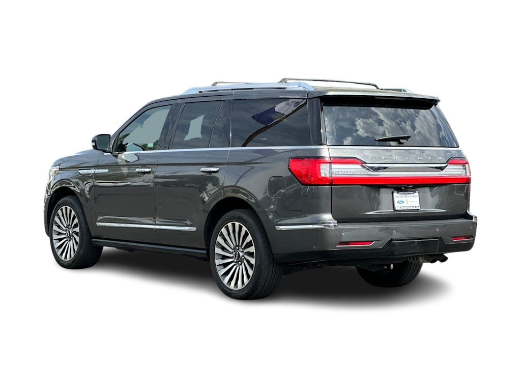 Thumbnail: 2018 Lincoln Navigator - 4