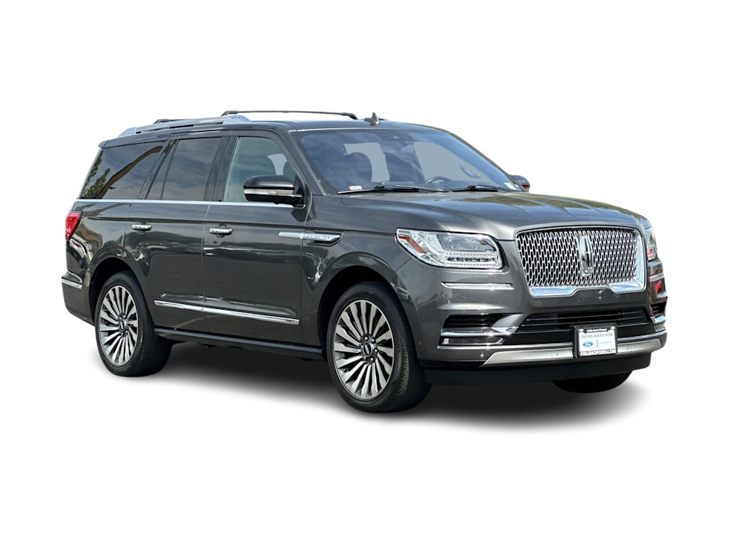 Thumbnail: 2018 Lincoln Navigator - 17