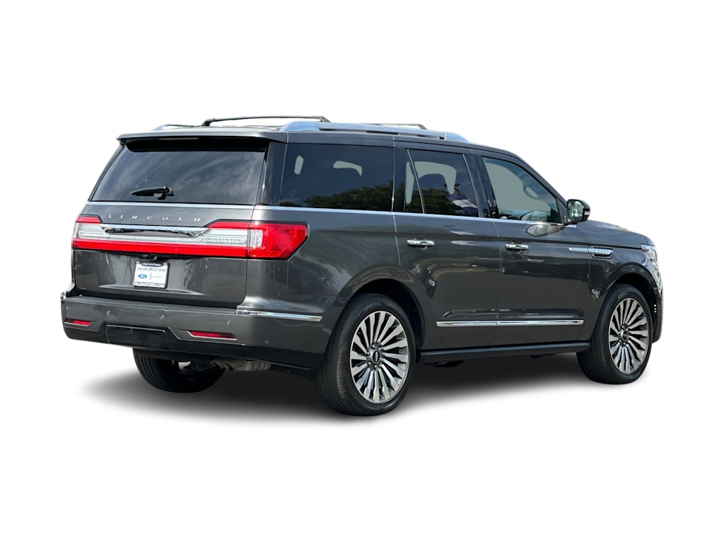 Thumbnail: 2018 Lincoln Navigator - 15