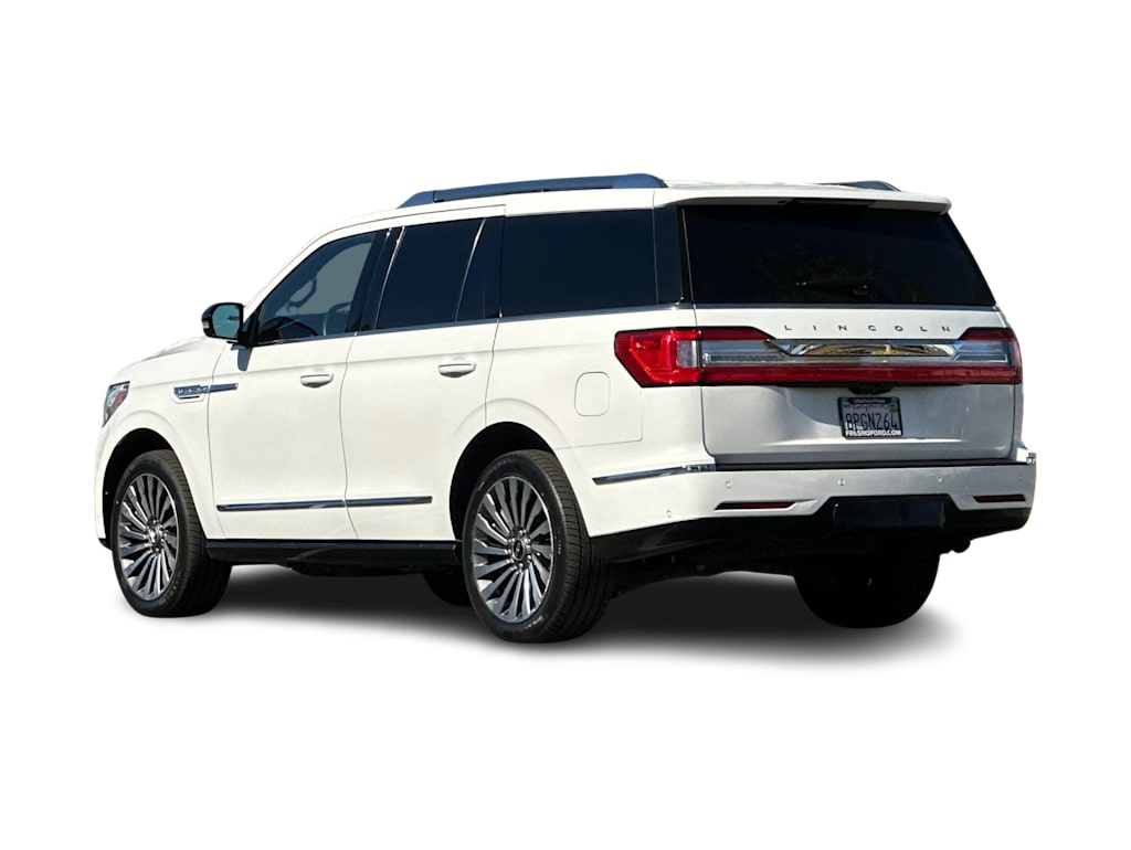 Thumbnail: 2020 Lincoln Navigator - 4