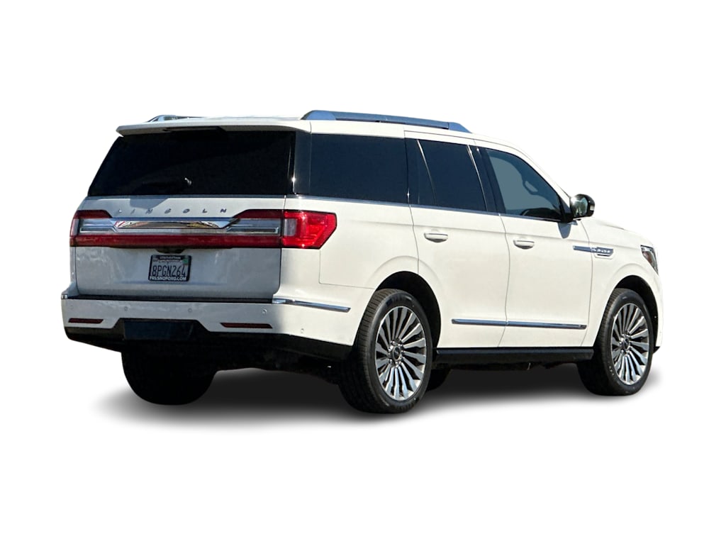 Thumbnail: 2020 Lincoln Navigator - 19
