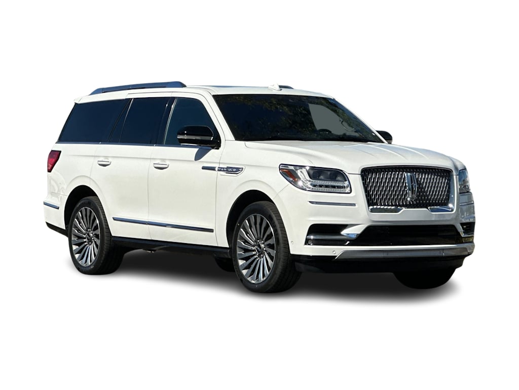 Thumbnail: 2020 Lincoln Navigator - 21