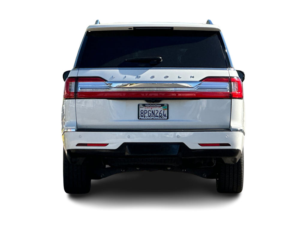 Thumbnail: 2020 Lincoln Navigator - 5