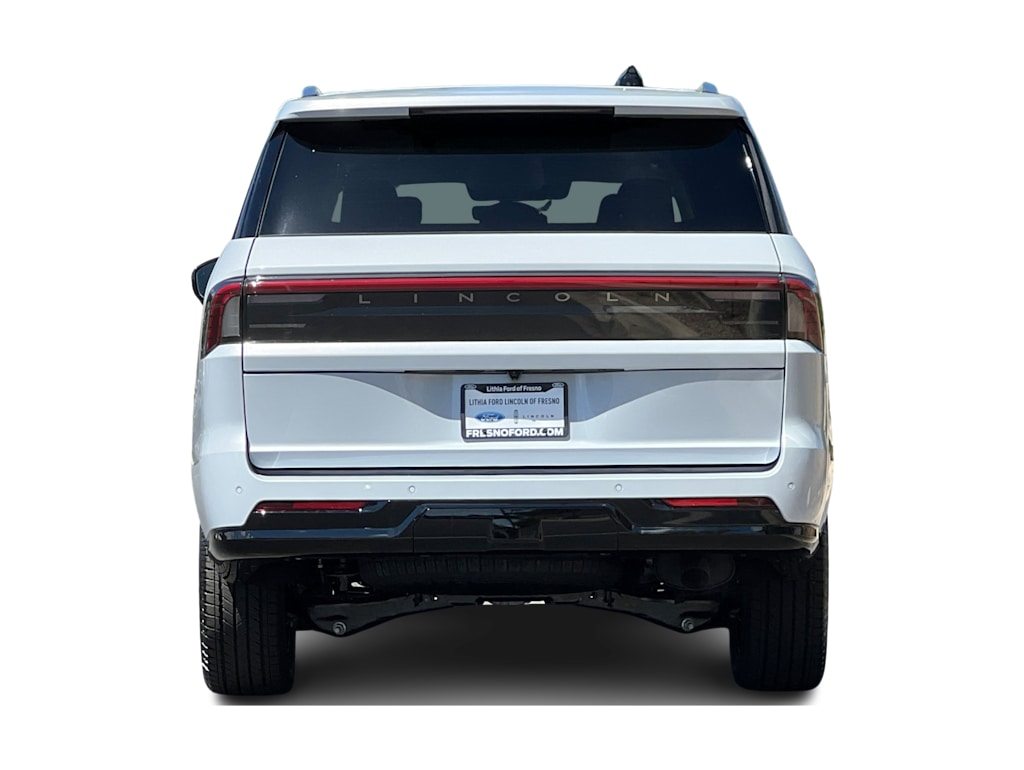 Thumbnail: 2026 Lincoln Navigator - 5