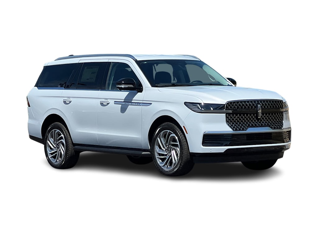 Thumbnail: 2026 Lincoln Navigator - 18
