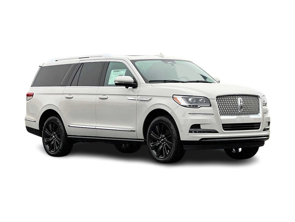 2024 Lincoln Navigator L Reserve 19