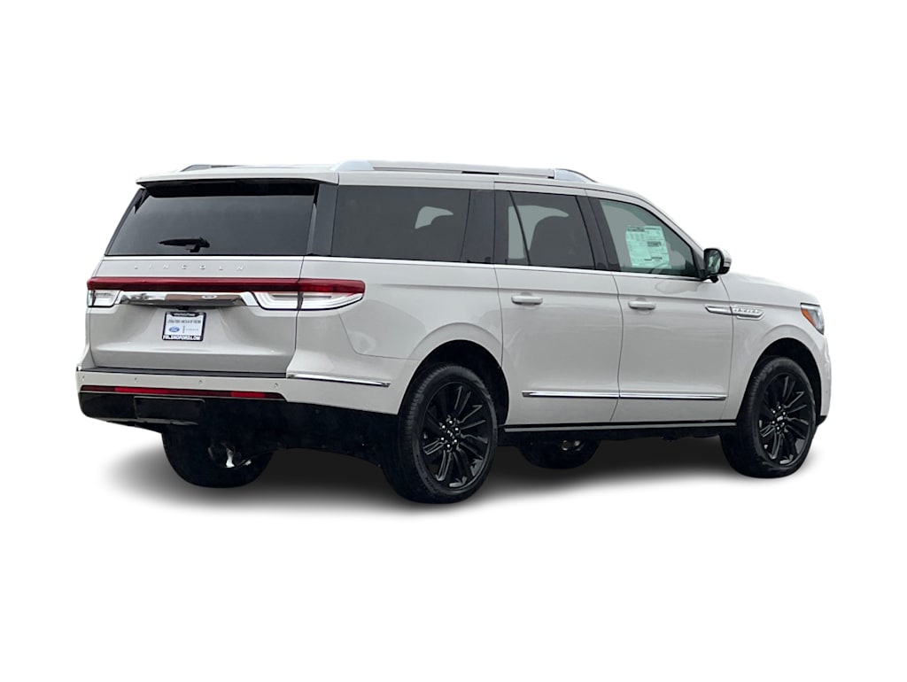 2024 Lincoln Navigator L Reserve 17