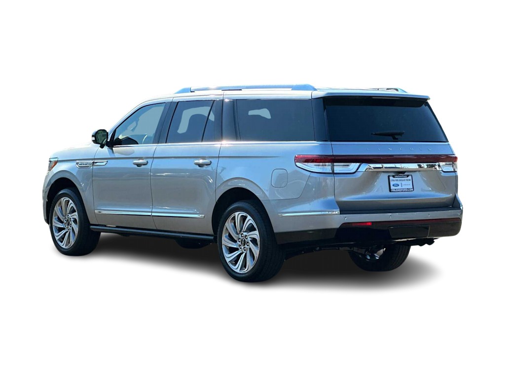 2024 Lincoln Navigator L Reserve 4