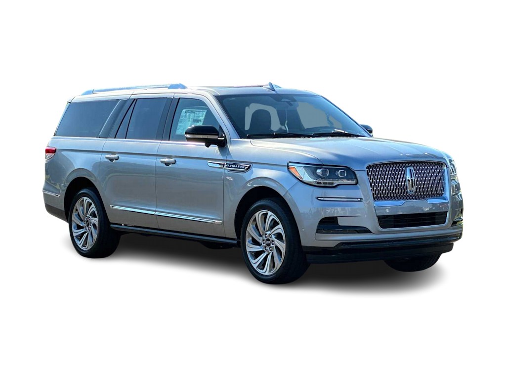 2024 Lincoln Navigator L Reserve 19