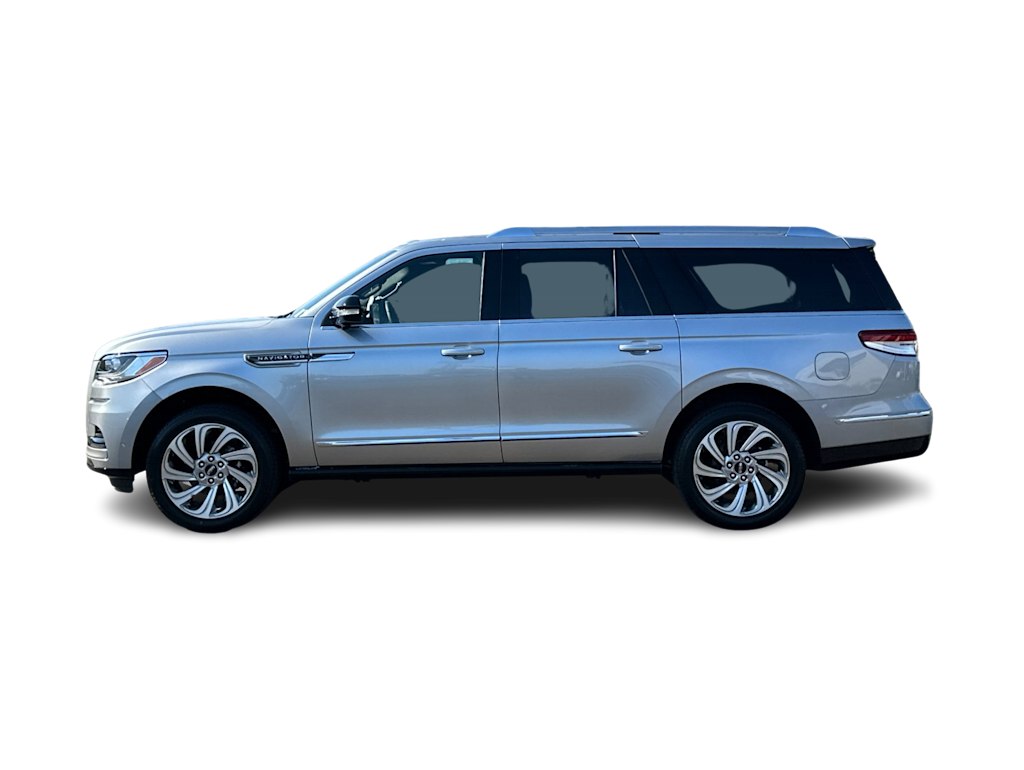 2024 Lincoln Navigator L Reserve 3