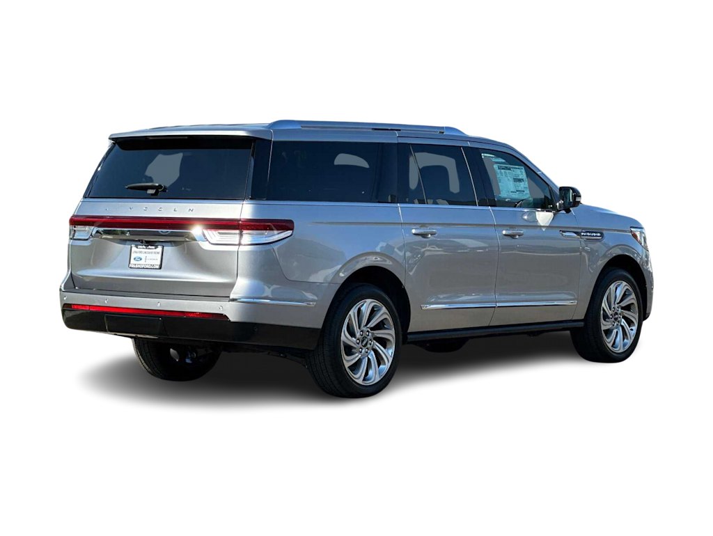 2024 Lincoln Navigator L Reserve 16