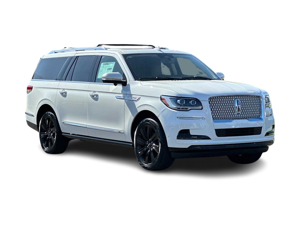 2024 Lincoln Navigator L Reserve 20