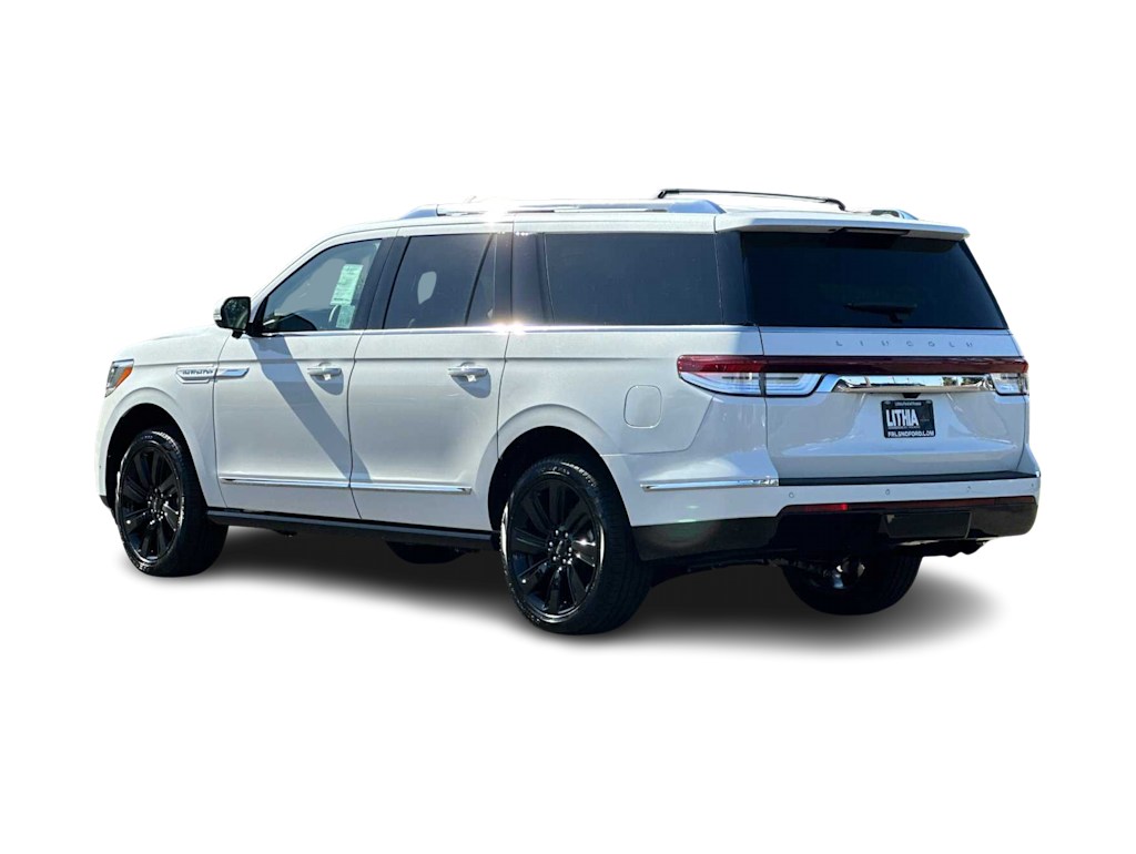 2024 Lincoln Navigator L Reserve 4