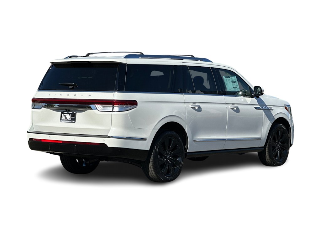 2024 Lincoln Navigator L Reserve 18