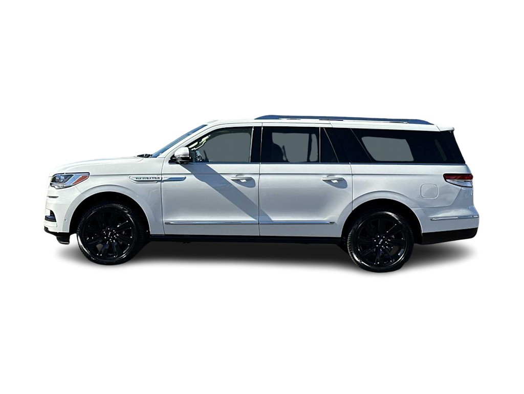 2024 Lincoln Navigator L Reserve 3