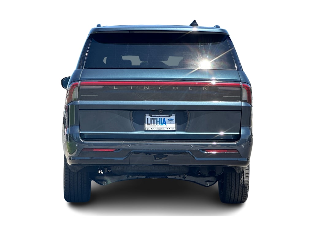 Thumbnail: 2026 Lincoln Navigator L - 5