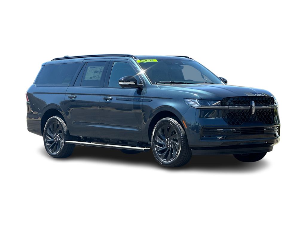 Thumbnail: 2026 Lincoln Navigator L - 19